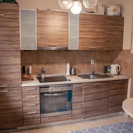 Apartmán Centrally Located Cute With Garden Krakov